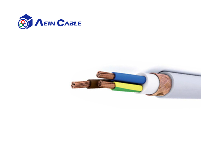 FG7(O)H2R Control and Power Cables