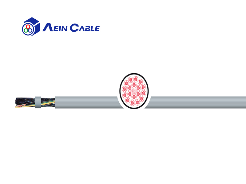 Alternative TKD JZ/OZ Power Cable