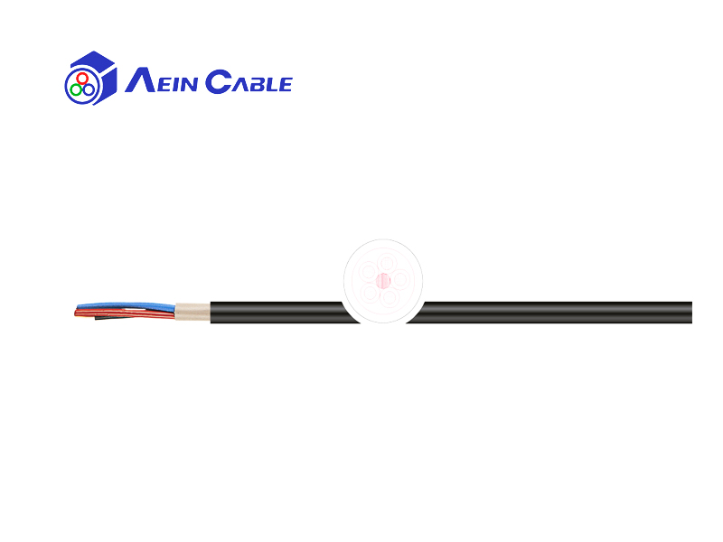 Alternative TKD (N)YYÖ Fuel Resistant Power Cable