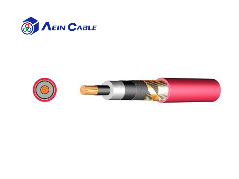 NSGAFOEU/NSHXAFOE Medium Voltage Single Core Cable