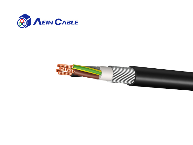 NYRY Galvanized Steel Wire Armored Cables