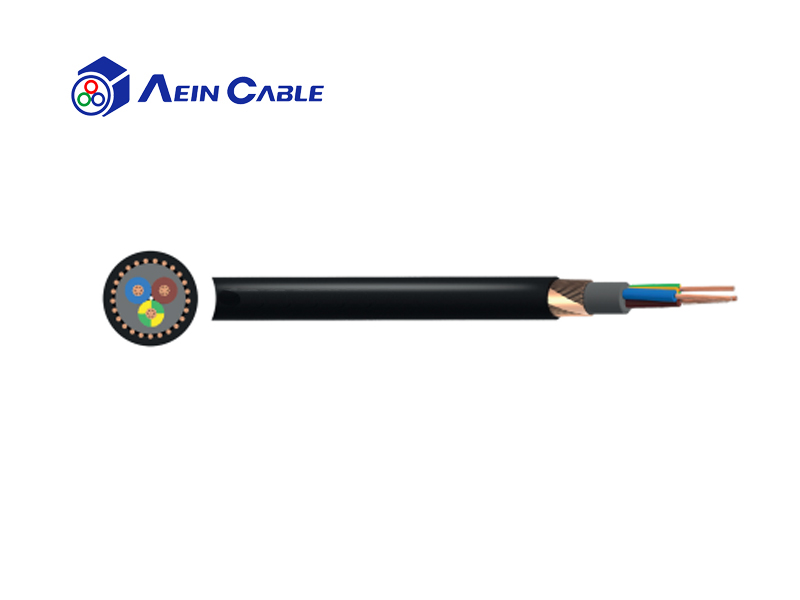 N2XCY XLPE Insulated Cables