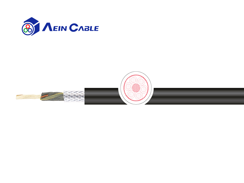 Alternative TKD STCN (EMC) Cable
