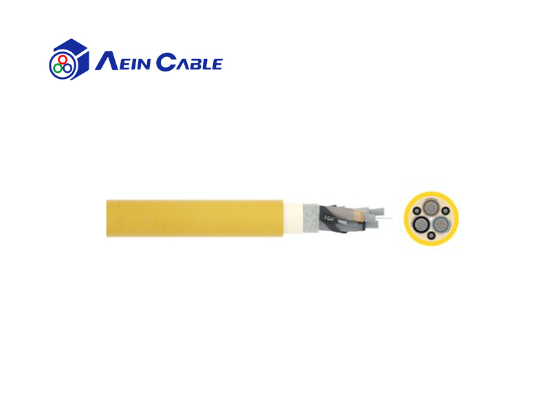 (N)SSHOEU 0.6/1kV Heavy Duty Flexible Cable
