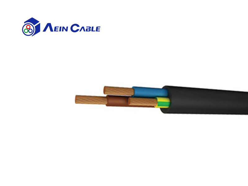 H05GG-F Rubber (EVA) Compound Cables