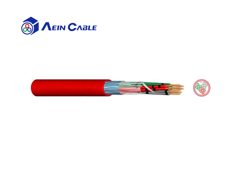 JB-Y(ST)Y Fire Alarm Cable