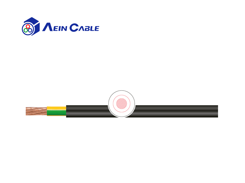 Alternative TKD KAWEFLEX Allround 7520 SK-TPE Motor Cable