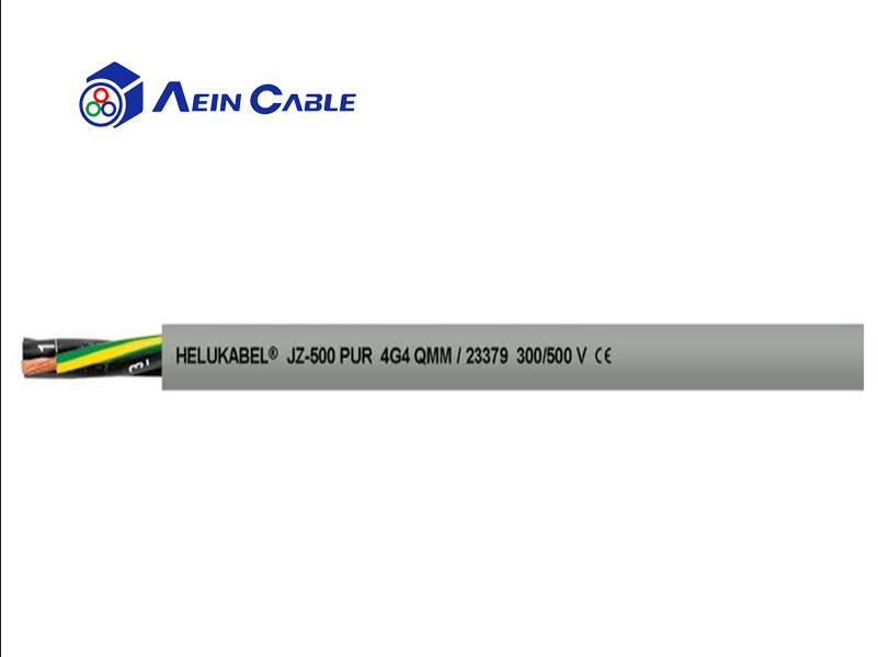 Alternative Helukabel JZ-500-PUR / OZ-500-PUR Colour Coded Cable