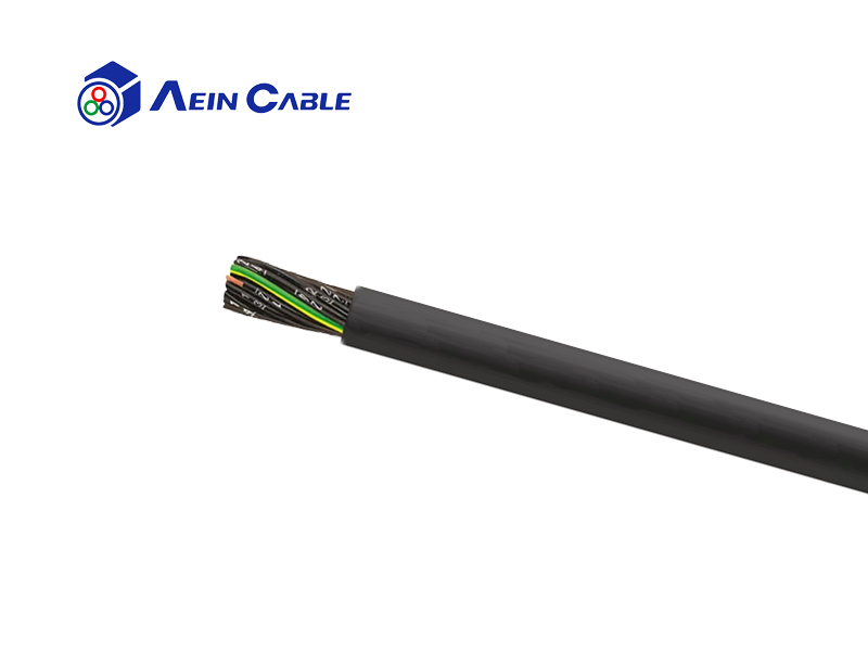 HMH Highly Flame-retardant Cable 0.6/1 kV