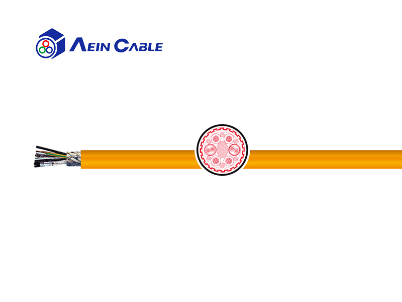 Alternative TKD 52DSL C-PVC UL/CSA 0,6/1 kV Cable