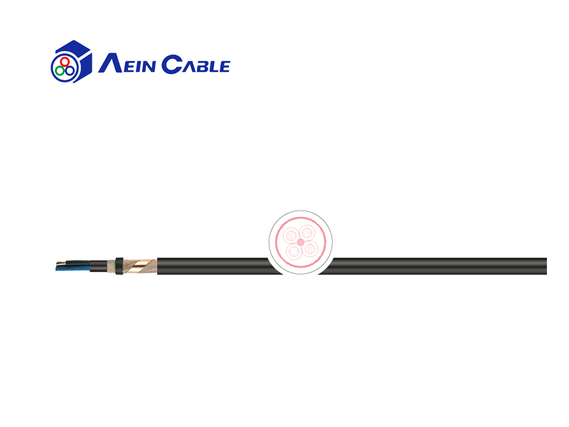 Alternative TKD NYCWY Power Cable