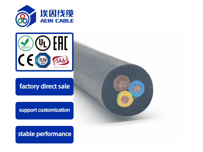 0.6/1KV NFR-8 Low Smoke Zero Halogen Cable