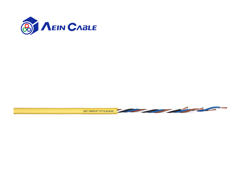 Alternative IGUS Control Cable CF77-UL-D
