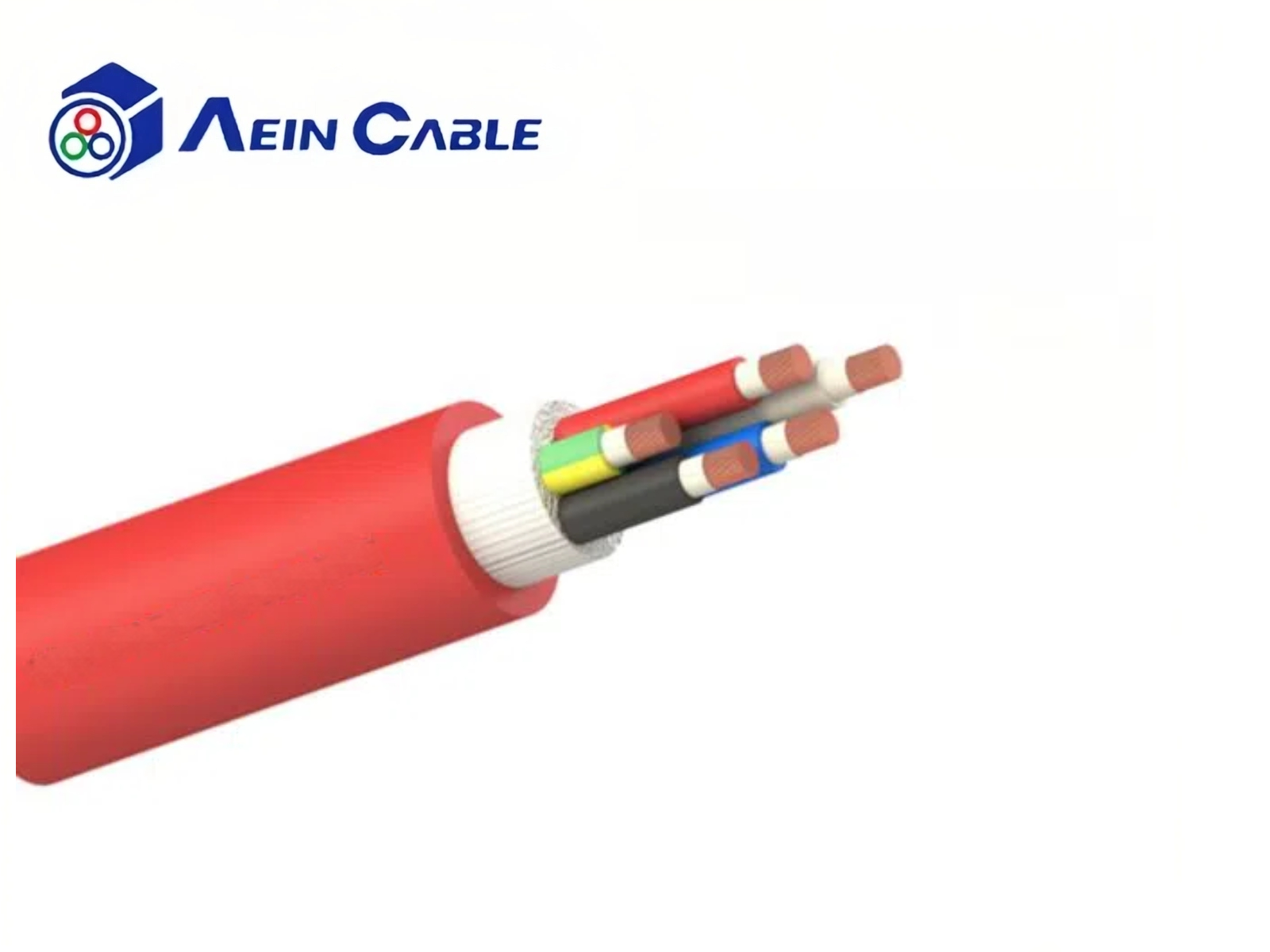 CU/X-HF-110/HFS-110-TP 110°C 0.6/1kv Flexible Cable(LSZH)
