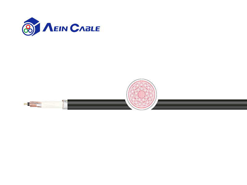 Alternative TKD PUR-HF Installation Cable