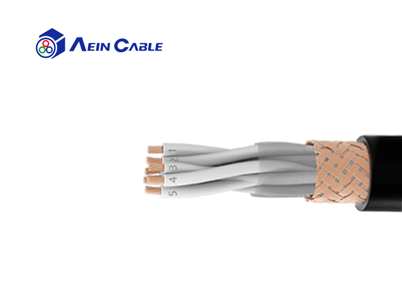 FMGCG Control & Communication Cables