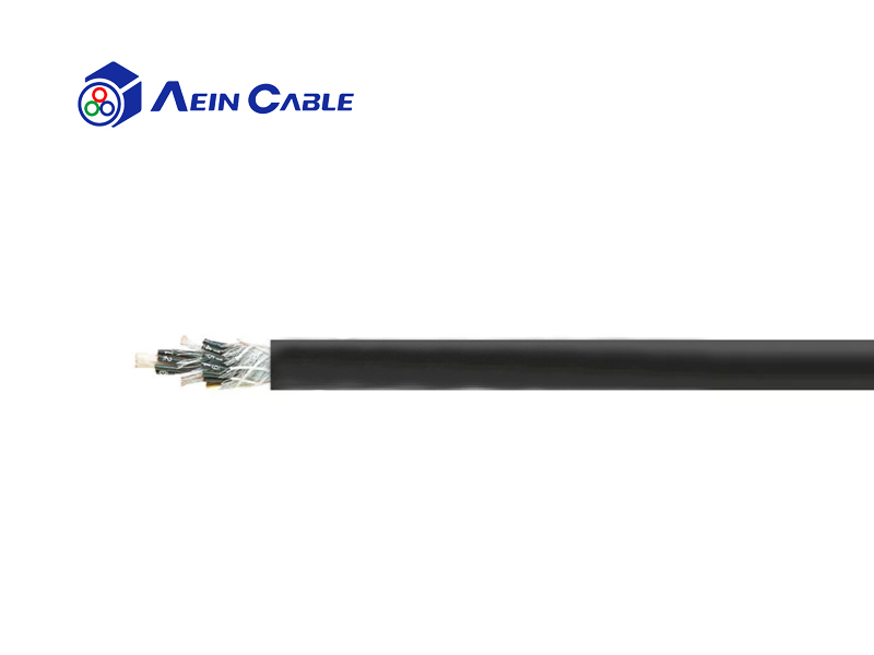 TRAGO Lift and Hoist Control Cables 300/500 V
