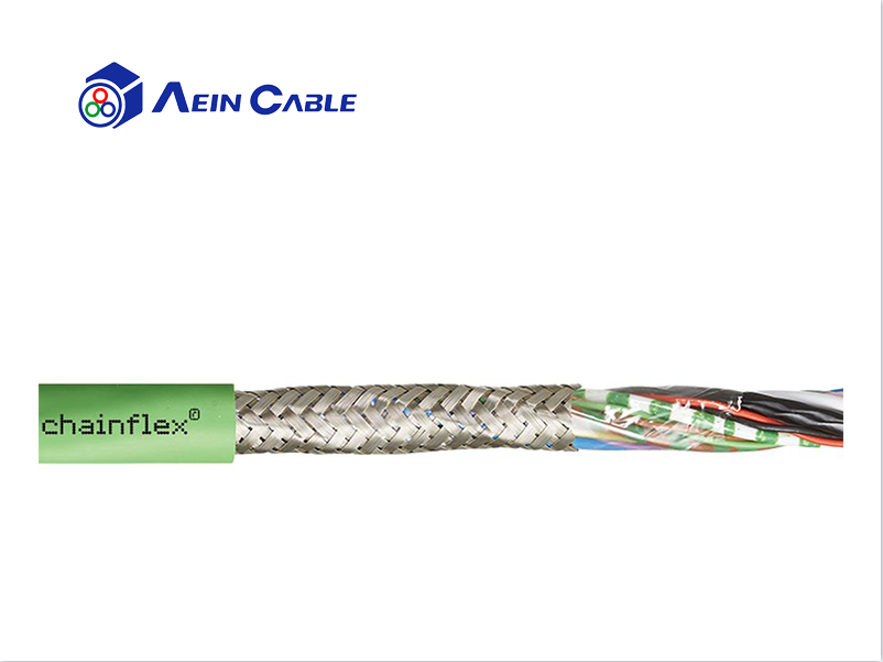 Alternative IGUS Cable Servo Motor Feedback Cable CF111-D
