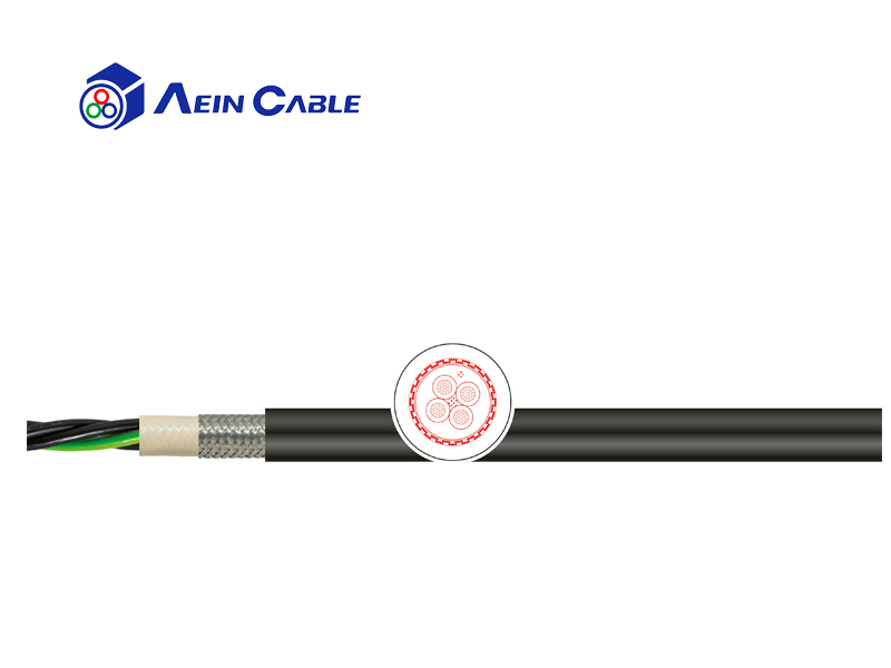 Alternative TKD KAWEFLEX Allround 7410 SK-C-PVC Motor Cable
