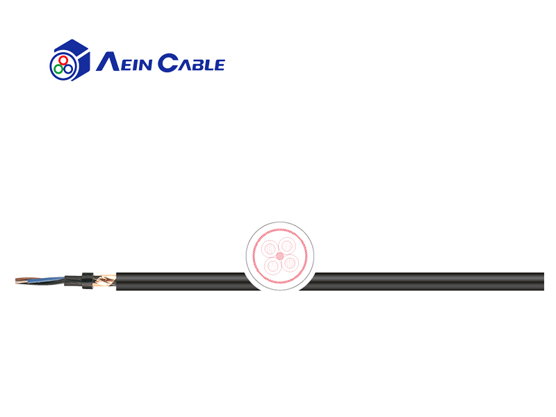 Alternative TKD NYCY Power Cable 0,6/1kV