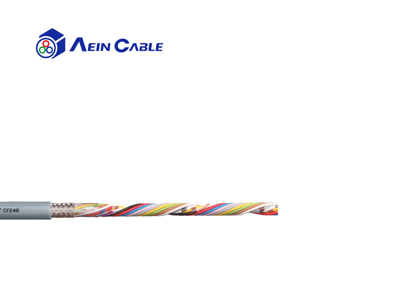Alternative IGUS Cable CF240-PUR Data Cable PUR
