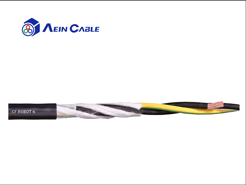 Alternative IGUS  Motor Cable CFROBOT6