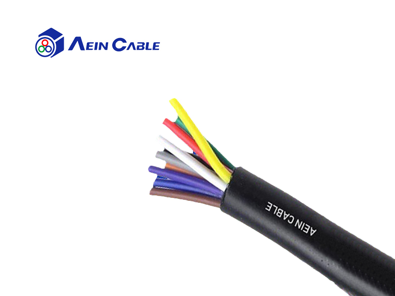 YSLY EU CE Certification Flexible Oil Resistant Cable