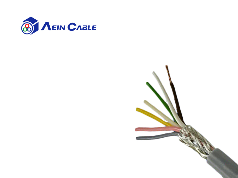 LIHCH EU CE Certification Low Smoke Halogen Free Signal Transmission Cable
