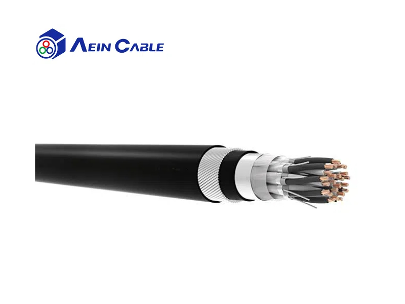 RE-2X(St)YSWAH-PiMF instrument cable
