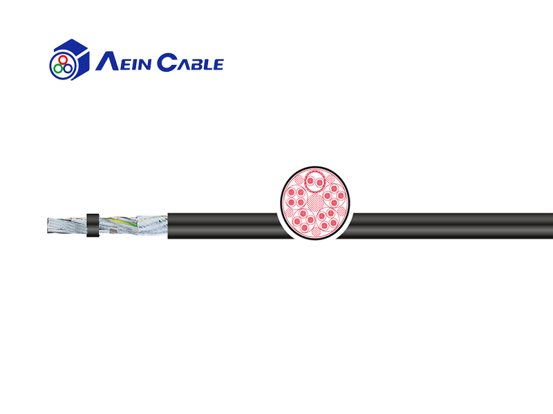 Alternative TKD 3D Hybrid UL/CSA Cable