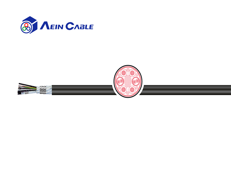 Alternative TKD 3D Servo 0,6/1kV UL/CSA Cable