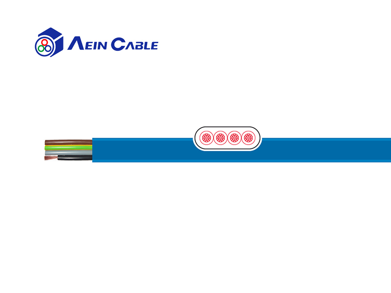 Alternative TKD TML T-RD round Installation Cable