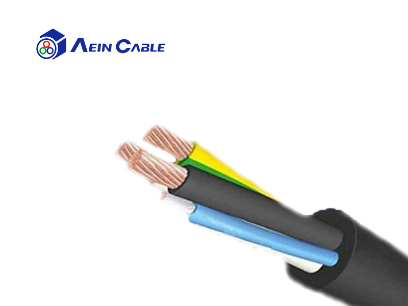 NGMH11YÖ (H05BQ-F/H07BQ-F)Polyurethane Halogen-free Control Cable