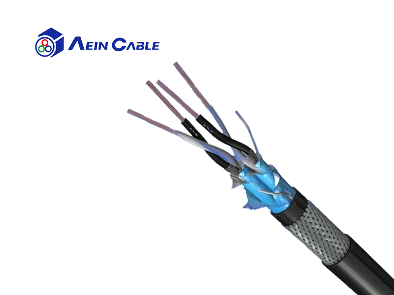 YSLYSY EU CE certified steel wire armored European standard cable