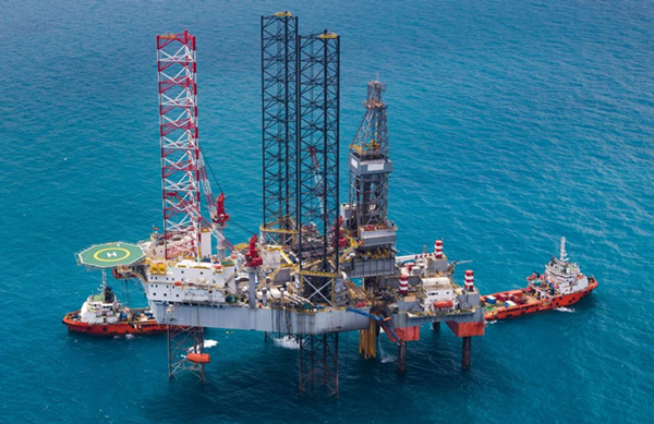 Petrochemical industry
