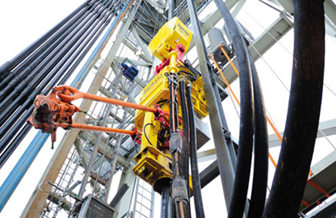 Petrochemical industry