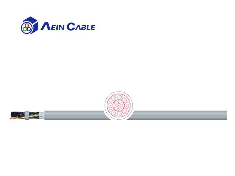 Alternative TKD KAWEFLEX 6100 ECO SK-PVC UL/CSA Control Cable
