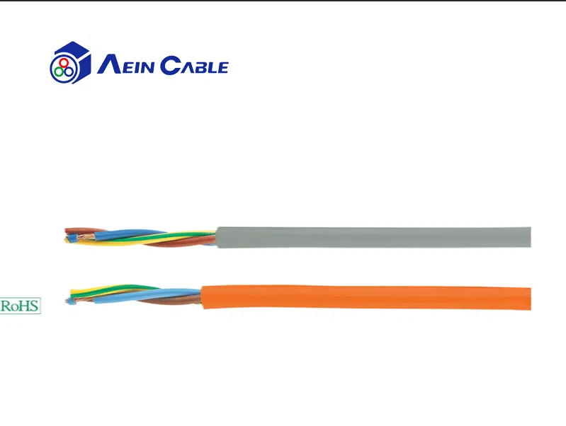 Alternative Helukabel H05VV-F Flexible Colour Coded Cable