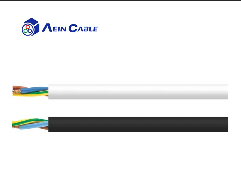 Alternative Helukabel H03VV-F / 03VV-F Flexible Number Coded Cable