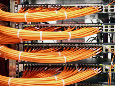 Low smoke halogen-free cable applications in the field of communications