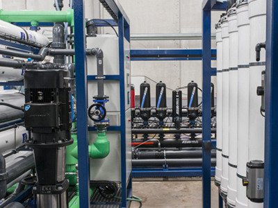 Industrial waste water treatment cable with high corrosion resistance