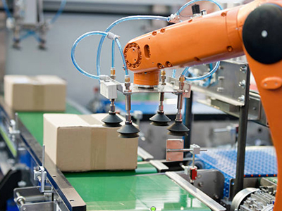 Robot cables with high torsional resistance
