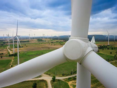 Wind power cables applied in wind turbines
