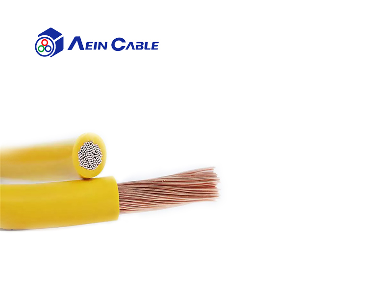300/500V XLPE Insulated LSZH Sheathed Power Cable Single Core
