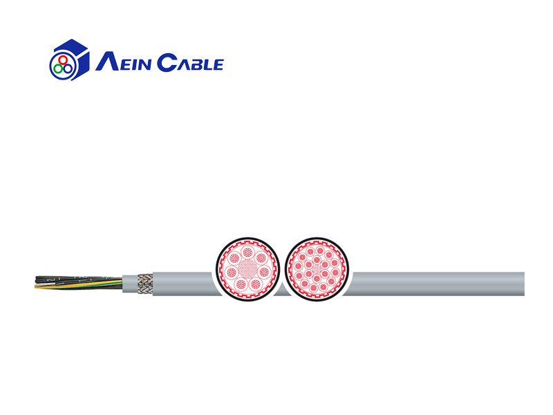 Alternative TKD H05VVC4V5-K PVC Control Cable