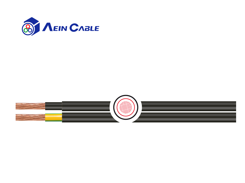 Alternative TKD KAWEFLEX 5178 SC SK-PVC 0,6/1kV Cables for Servo-drives