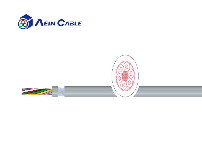 Alternative TKD 6330 SK-PUR UL/CSA Cable