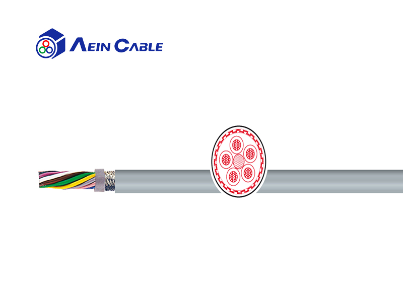 Alternative TKD 6410 SK-C-PVC UL/CSA Cable