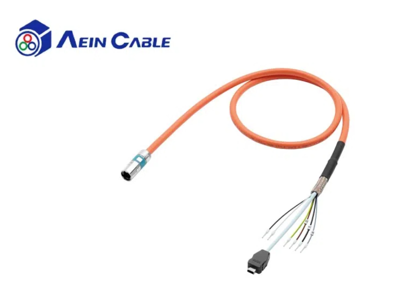 S210 servo driver cable