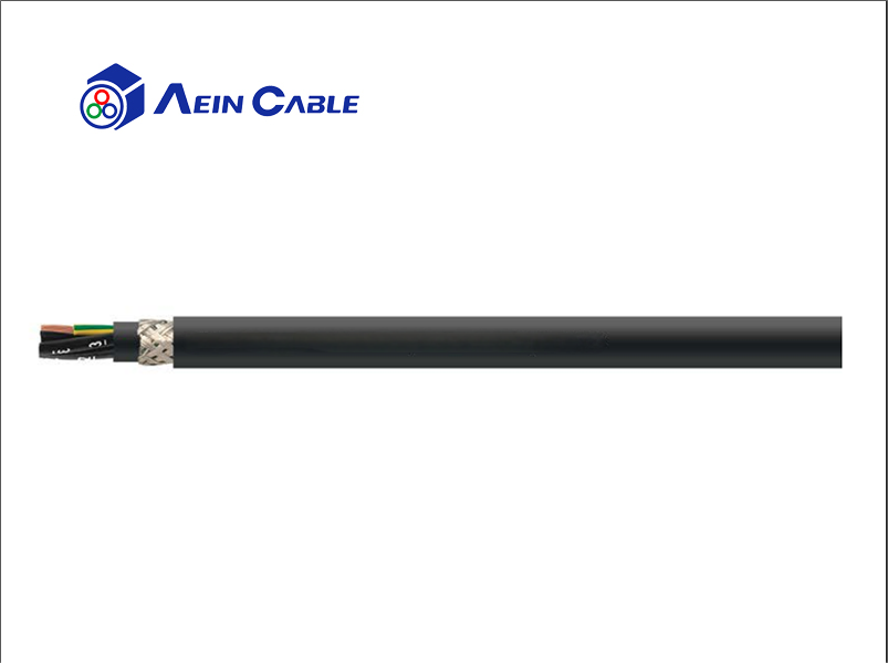 Alternative Helukabel JZ-600-Y-CY / OZ-600-Y-CY Oil Resistant Screened Cable_副本